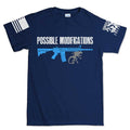 Possible Modifications Alien Men's T-shirt