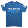 Possible Modifications Alien Men's T-shirt