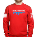 Possible Modifications Apache Sweatshirt