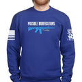 Possible Modifications Apache Sweatshirt