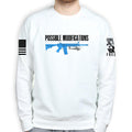 Possible Modifications Apache Sweatshirt