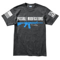 Possible Modifications Apache Men's T-shirt