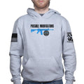 Possible Modifications Death Star Hoodie