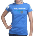Possible Modifications Death Star Ladies T-shirt