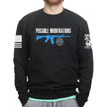 Possible Modifications Death Star Sweatshirt