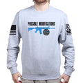 Possible Modifications Death Star Sweatshirt