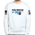 Possible Modifications Death Star Sweatshirt