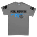 Possible Modifications Death Star Men's T-shirt