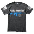 Possible Modifications Death Star Men's T-shirt