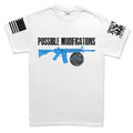 Possible Modifications Death Star Men's T-shirt