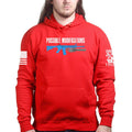 Possible Modifications Gatling Gun Hoodie