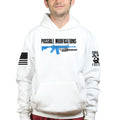 Possible Modifications Gatling Gun Hoodie