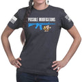 Possible Modifications Harvey Weinstein Ladies T-shirt