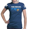 Possible Modifications Harvey Weinstein Ladies T-shirt