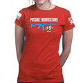 Possible Modifications Harvey Weinstein Ladies T-shirt