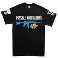 Possible Modifications Harvey Weinstein Men's T-shirt