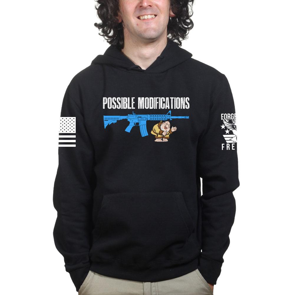 Possible Modifications Harvey Weinstein Hoodie