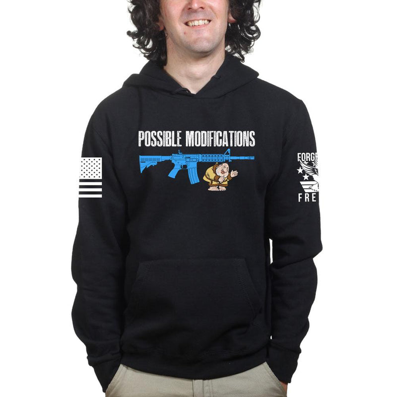 Possible Modifications Harvey Weinstein Hoodie