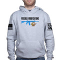 Possible Modifications Harvey Weinstein Hoodie