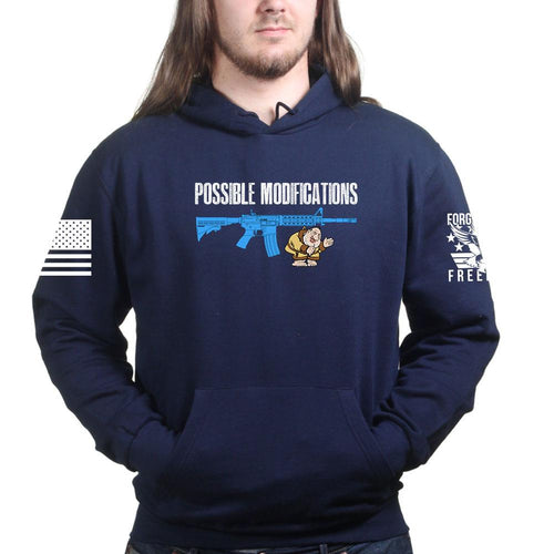 Possible Modifications Harvey Weinstein Hoodie