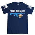 Possible Modifications Harvey Weinstein Men's T-shirt
