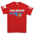 Possible Modifications Harvey Weinstein Men's T-shirt