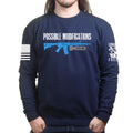 Possible Modifications Little Boy A Bomb Sweatshirt