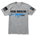 Possible Modifications Little Boy A Bomb Men's T-shirt
