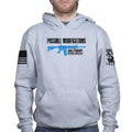 Possible Modifications Hollywood Predator Hoodie