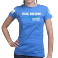 Possible Modifications Hollywood Predator Ladies T-shirt