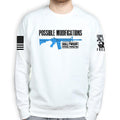 Possible Modifications Hollywood Predator Sweatshirt
