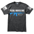 Possible Modifications AR H Bomb Men's T-shirt