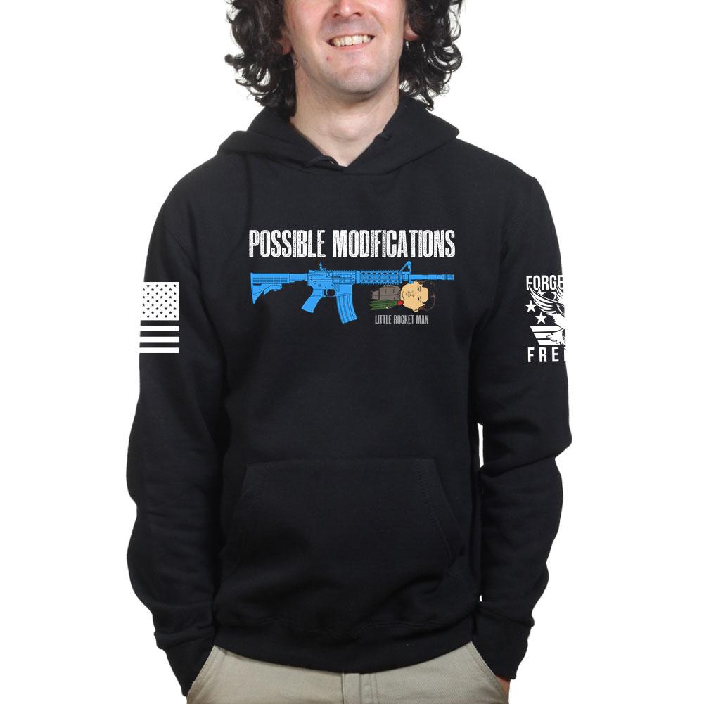 Possible Modifications Kim Jong Un Hoodie