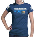 Possible Modifications Kim Jong Un Ladies T-shirt