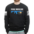 Possible Modifications Kim Jong Un Sweatshirt