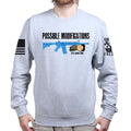 Possible Modifications Kim Jong Un Sweatshirt
