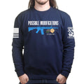 Possible Modifications Kim Jong Un Sweatshirt