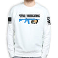 Possible Modifications Kim Jong Un Sweatshirt