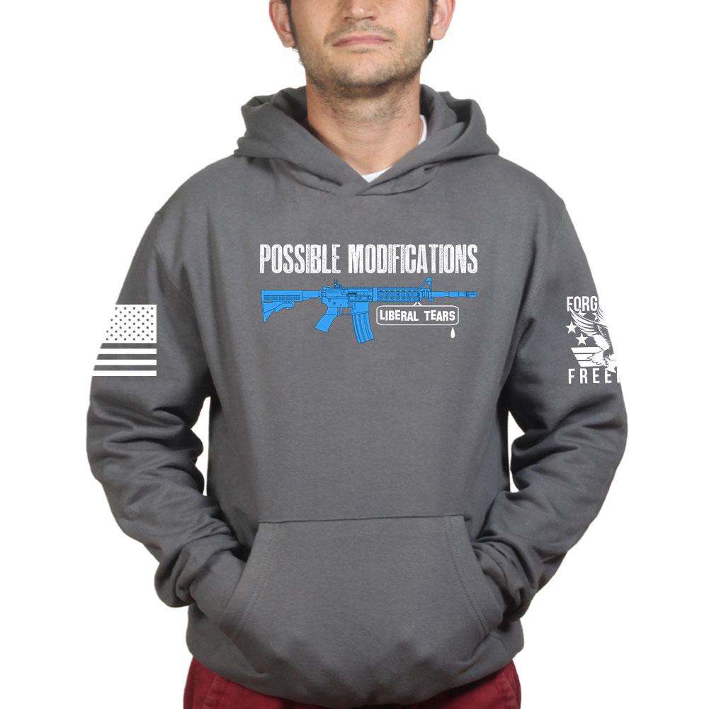 Possible Modifications Liberal Tears Hoodie