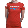 Possible Modifications Liberal Tears Ladies T-shirt