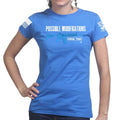 Possible Modifications Liberal Tears Ladies T-shirt