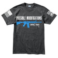 Possible Modifications Liberal Tears Men's T-shirt