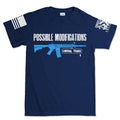 Possible Modifications Liberal Tears Men's T-shirt