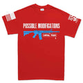 Possible Modifications Liberal Tears Men's T-shirt