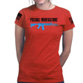 Possible Modifications Lucille Bat Ladies T-shirt