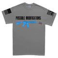 Possible Modifications Lucille Bat Men's T-shirt