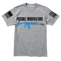 Possible Modifications Lucille Bat Men's T-shirt