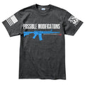 Possible Modifications Lucille Bat Men's T-shirt