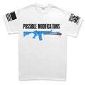Possible Modifications Lucille Bat Men's T-shirt
