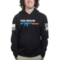 Possible Modifications Red Lightsaber Hoodie
